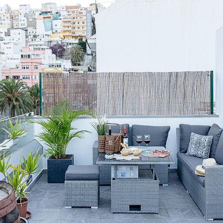 Bambu Suites Vegueta Alquiler Por Habitacion Las Palmas de Gran Canaria Exterior foto