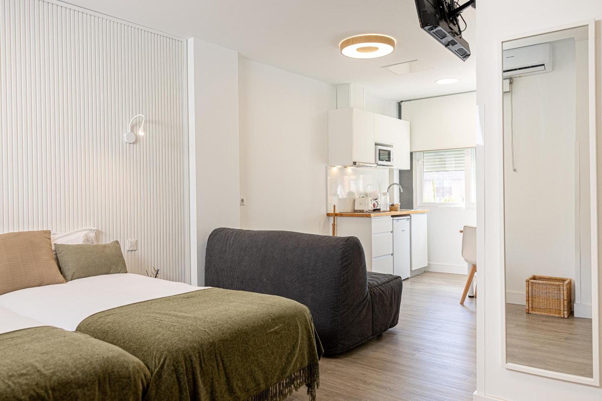 Bambu Suites Vegueta Alquiler Por Habitacion Las Palmas de Gran Canaria Exterior foto