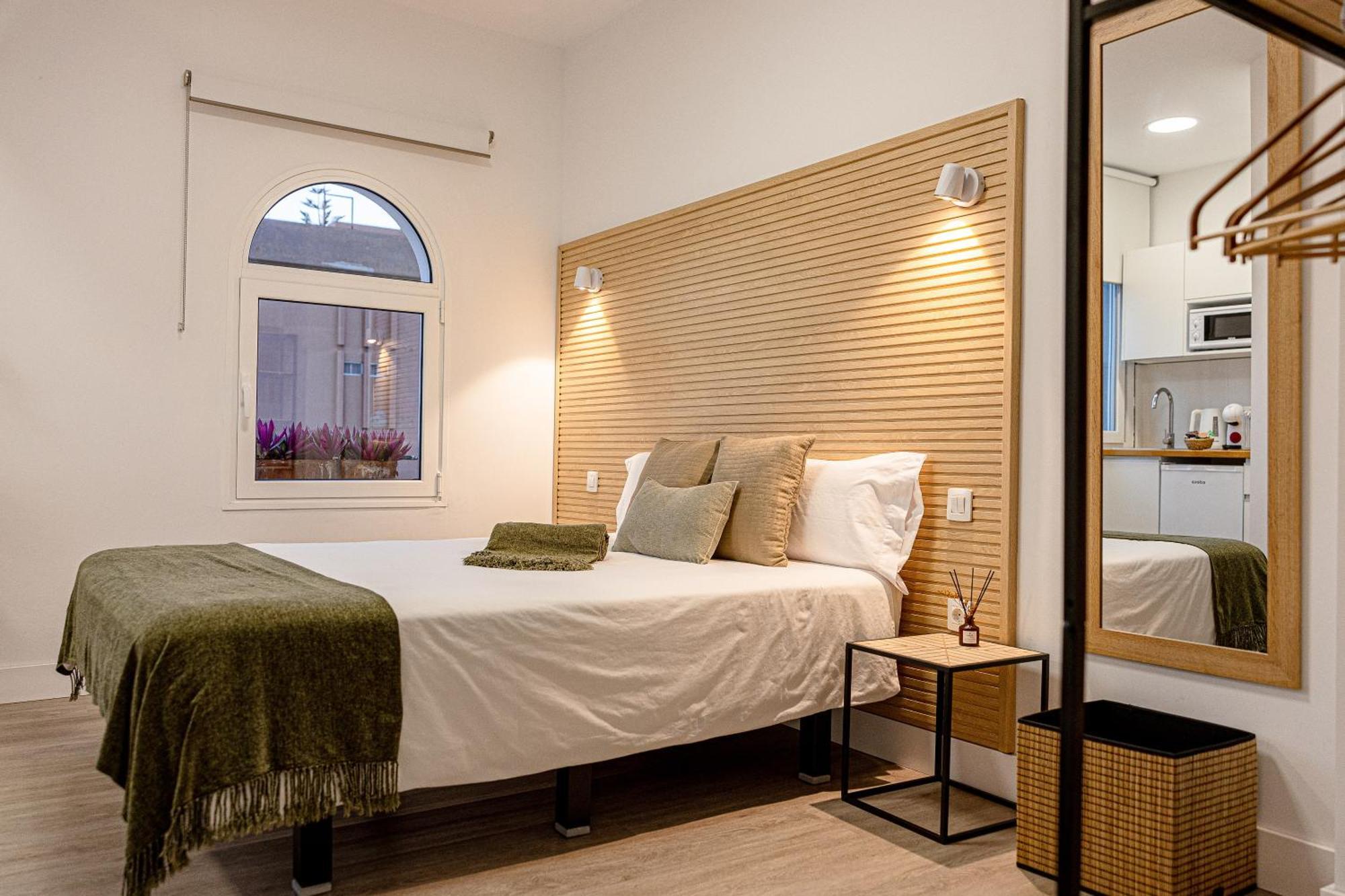 Bambu Suites Vegueta Alquiler Por Habitacion Las Palmas de Gran Canaria Exterior foto