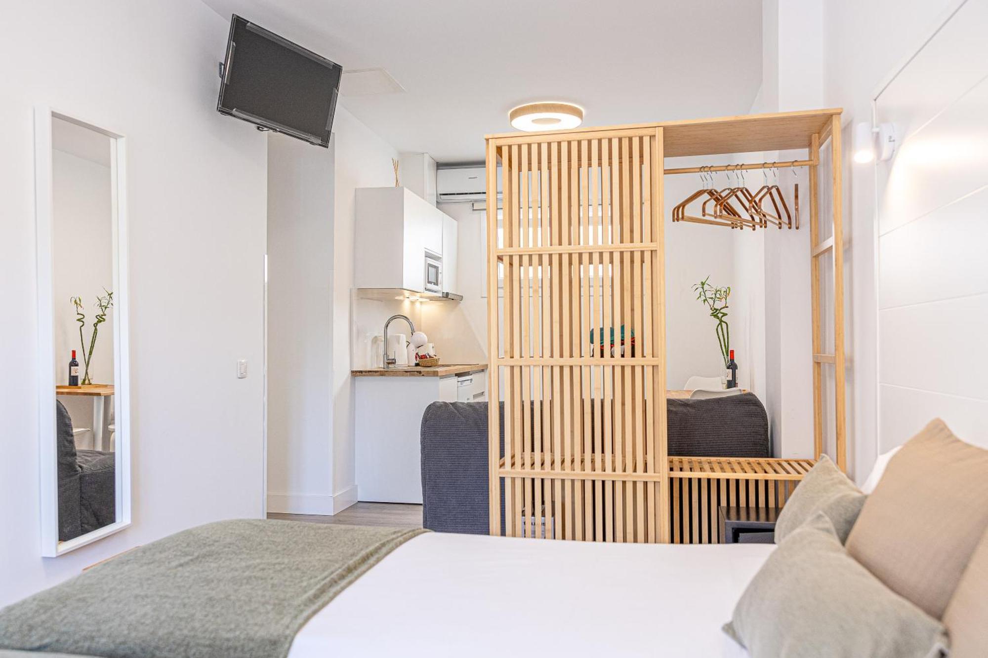 Bambu Suites Vegueta Alquiler Por Habitacion Las Palmas de Gran Canaria Exterior foto