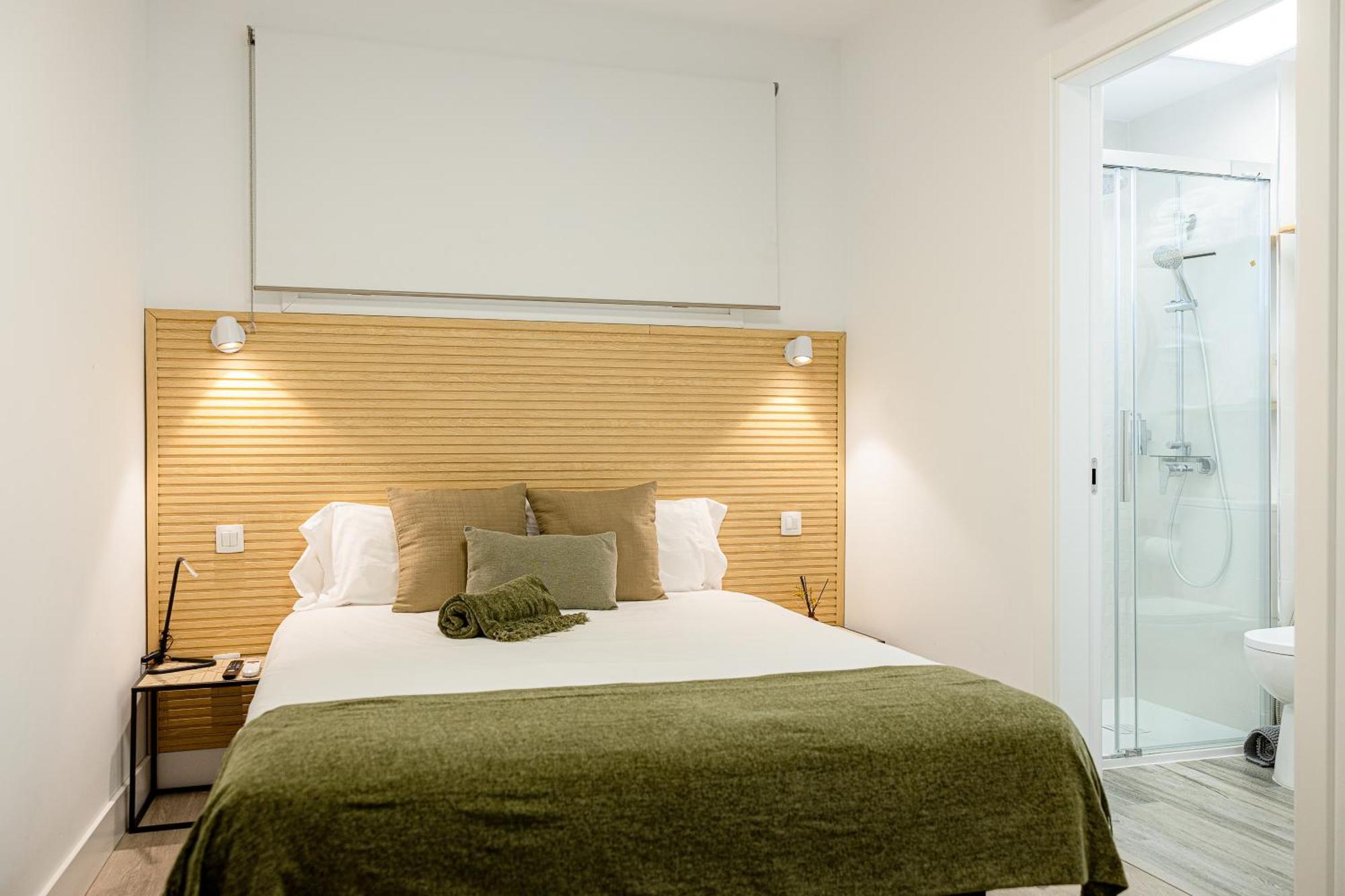 Bambu Suites Vegueta Alquiler Por Habitacion Las Palmas de Gran Canaria Exterior foto