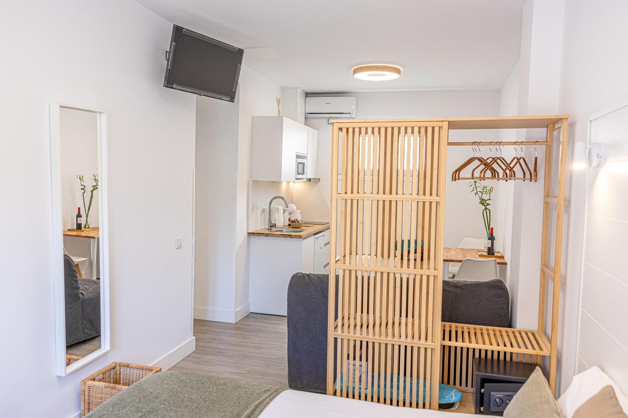 Bambu Suites Vegueta Alquiler Por Habitacion Las Palmas de Gran Canaria Exterior foto