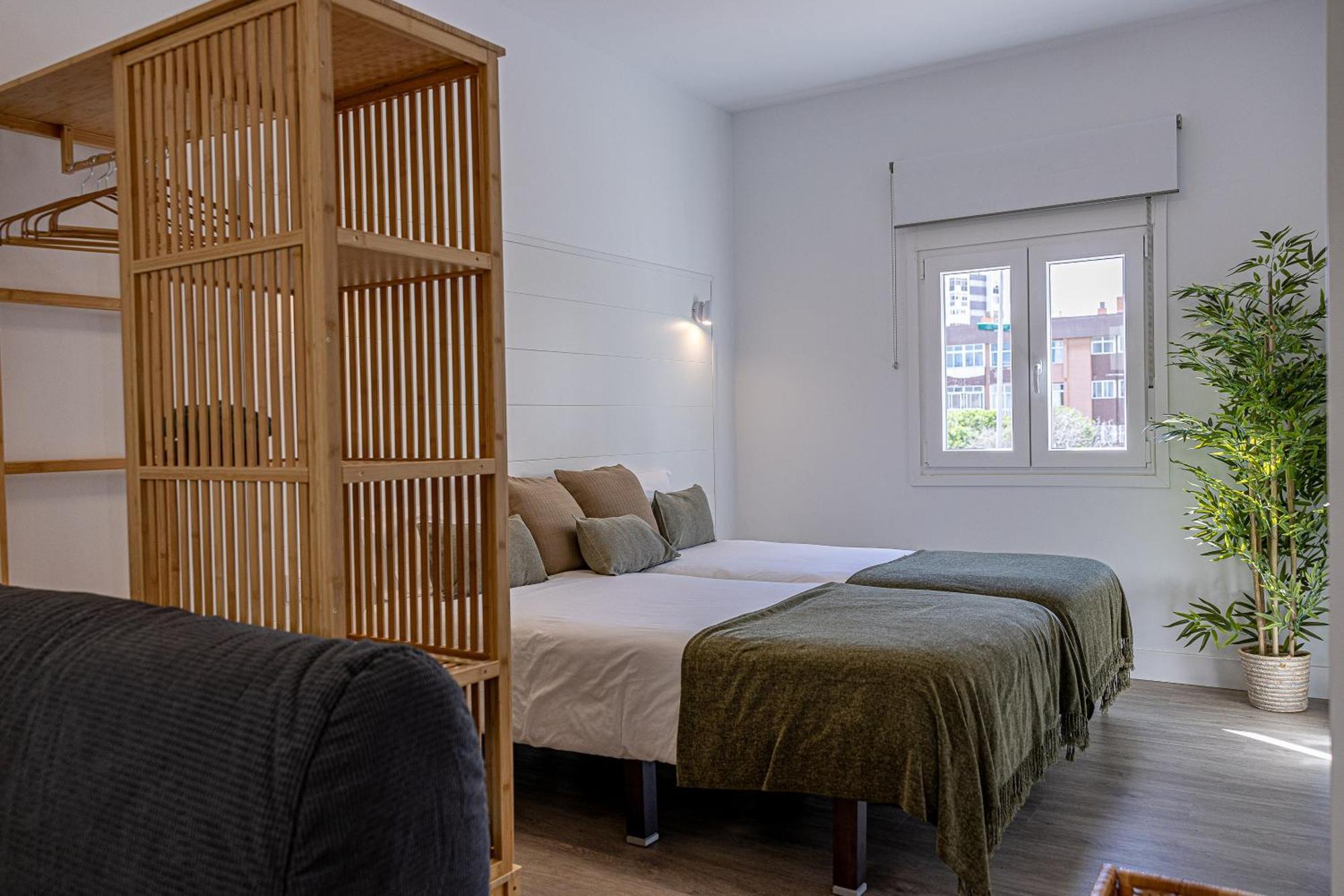 Bambu Suites Vegueta Alquiler Por Habitacion Las Palmas de Gran Canaria Exterior foto