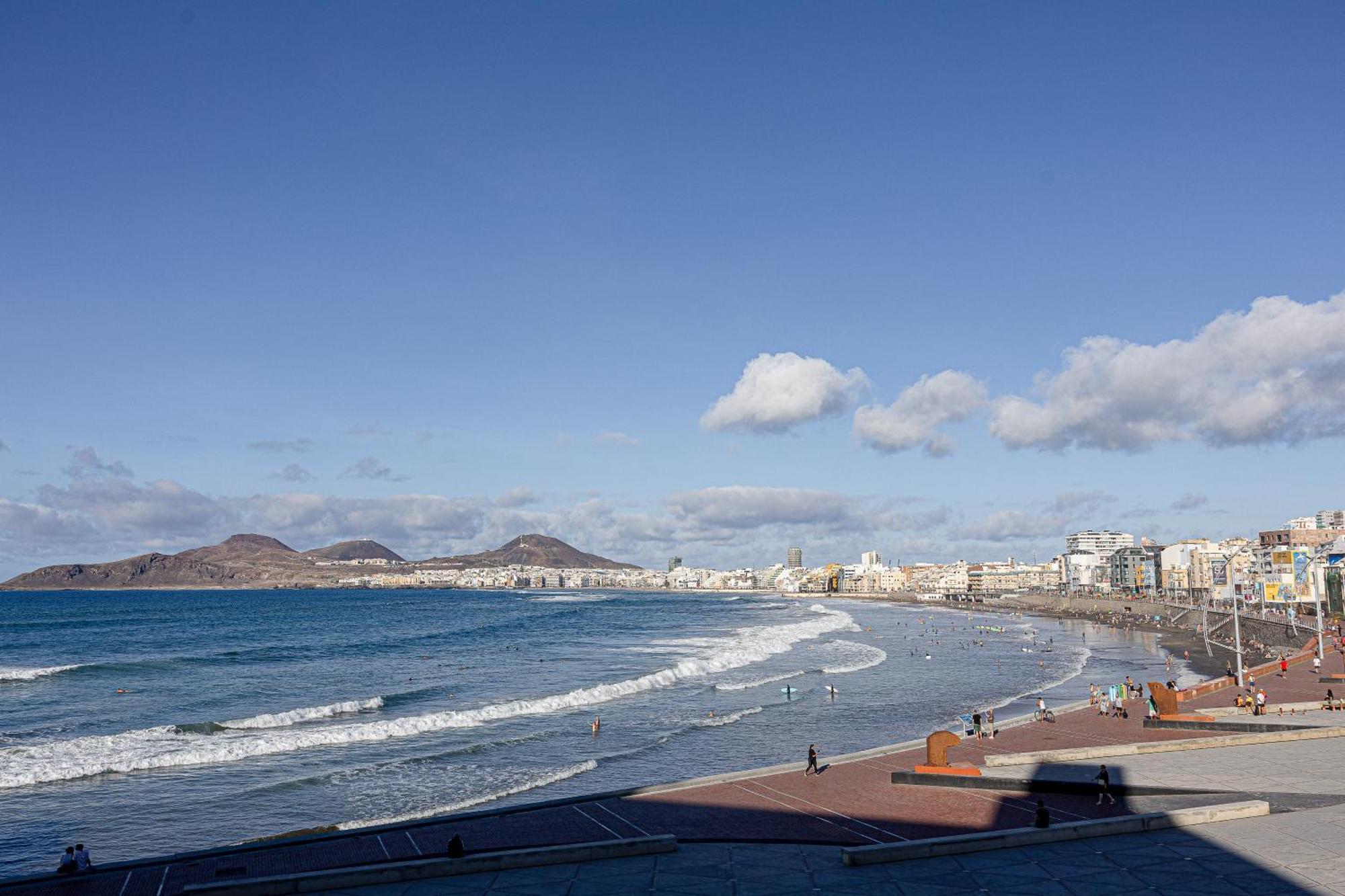 Bambu Suites Vegueta Alquiler Por Habitacion Las Palmas de Gran Canaria Exterior foto