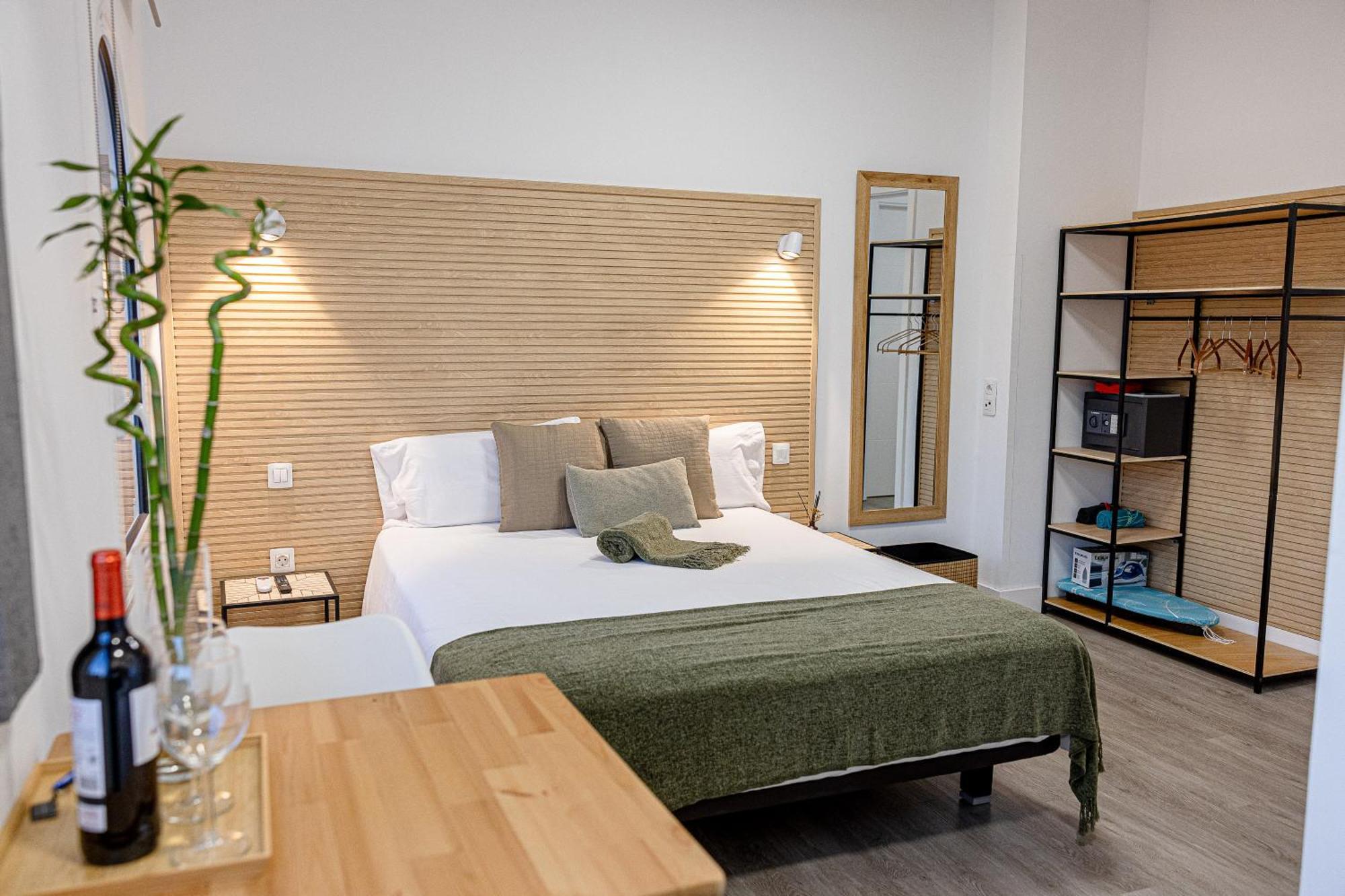 Bambu Suites Vegueta Alquiler Por Habitacion Las Palmas de Gran Canaria Exterior foto